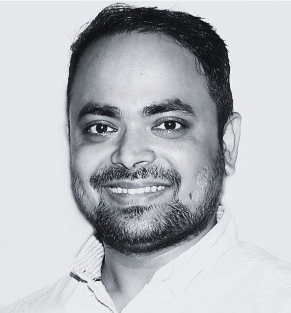 Portrait of Sanjib Deka